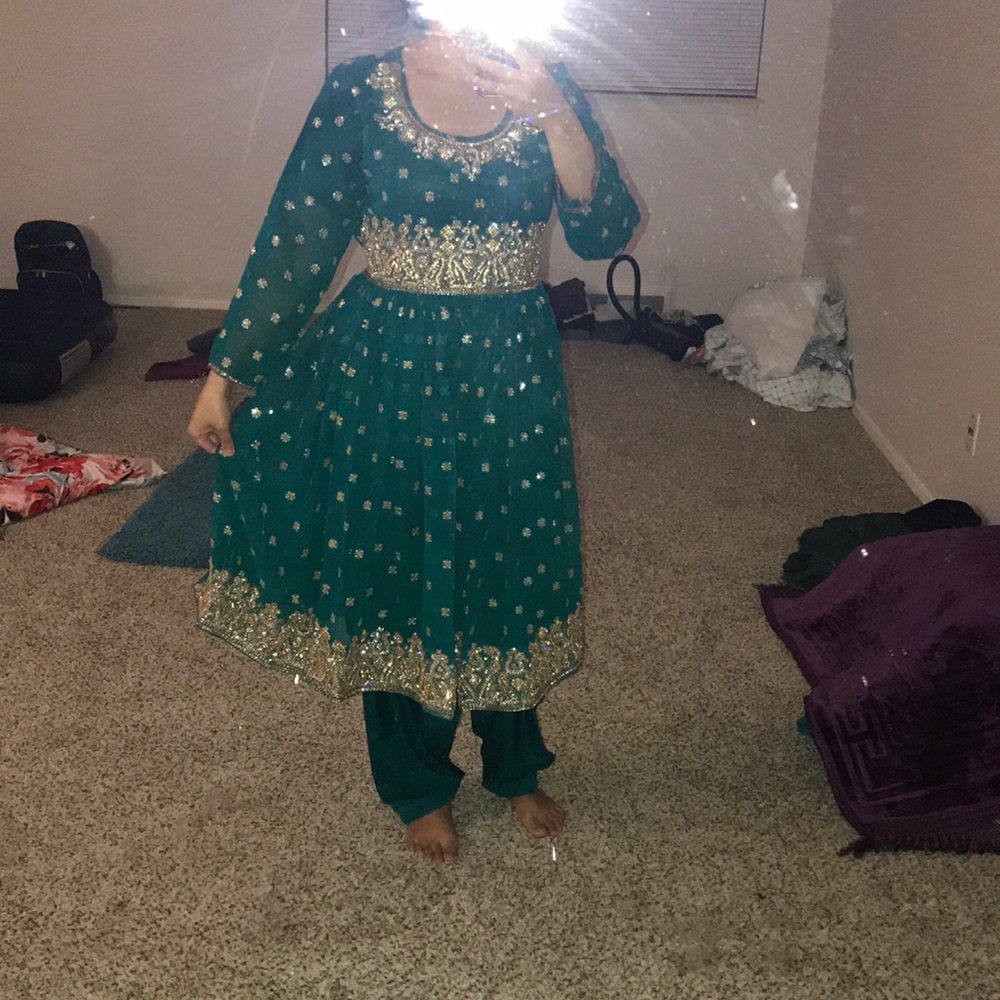 Afghan Dress